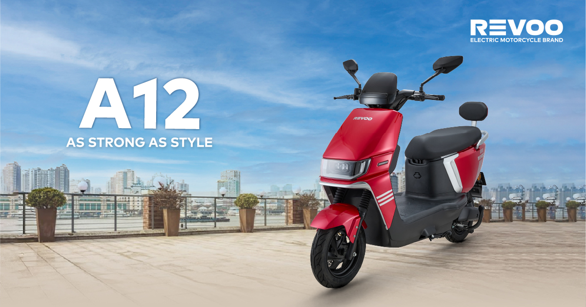 REVOO A12: Best Electric Bike for everyone in Pakistan