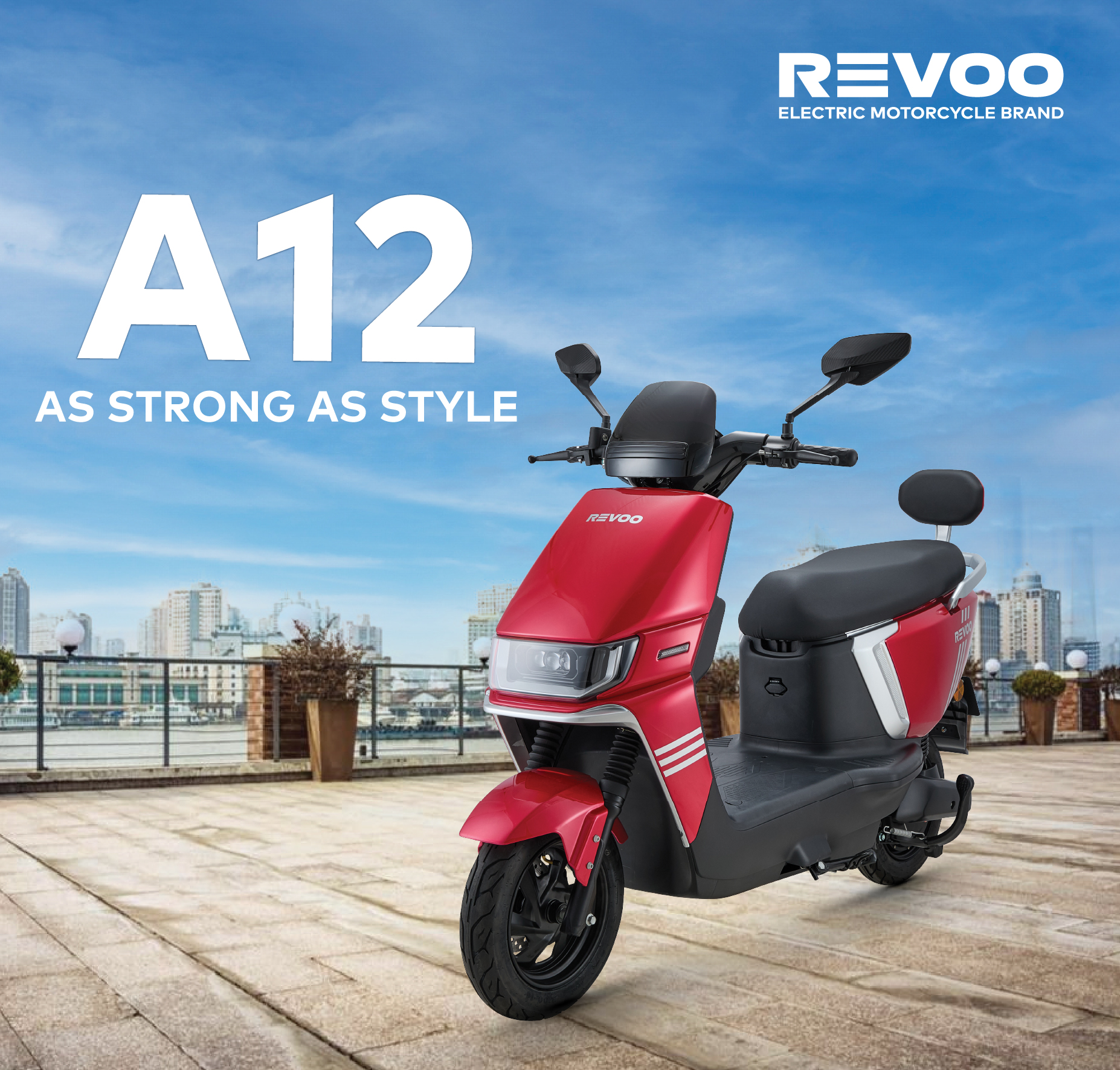 REVOO A12