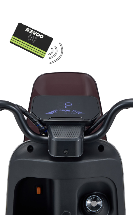 NFC Unlocking System