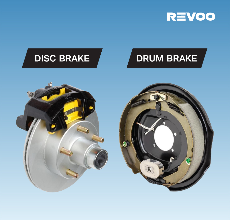 Drum Brakes vs. Disc Brakes: Advantages, Disadvantages, and Key Differences for E-Bikes