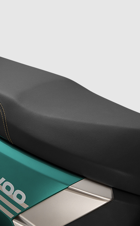 Premium Comfort Seat