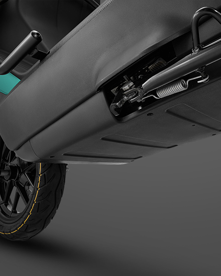 170MM Good Ground Clearance