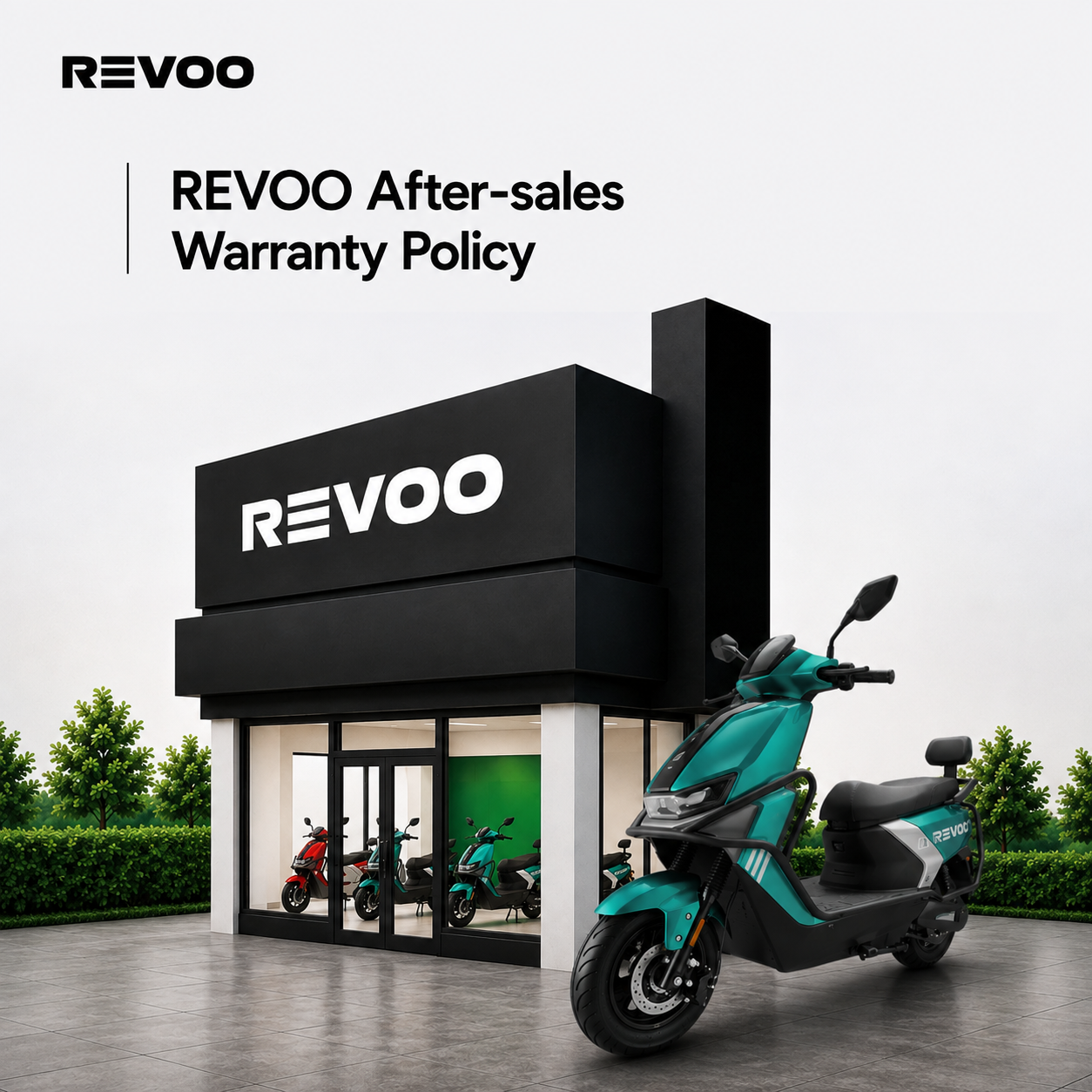 REVOO After-sales Warranty Policy